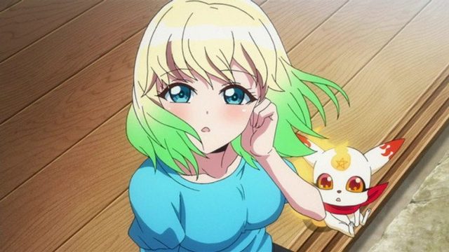Twin Star Exorcists S01E31