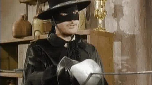 El Zorro S02E32