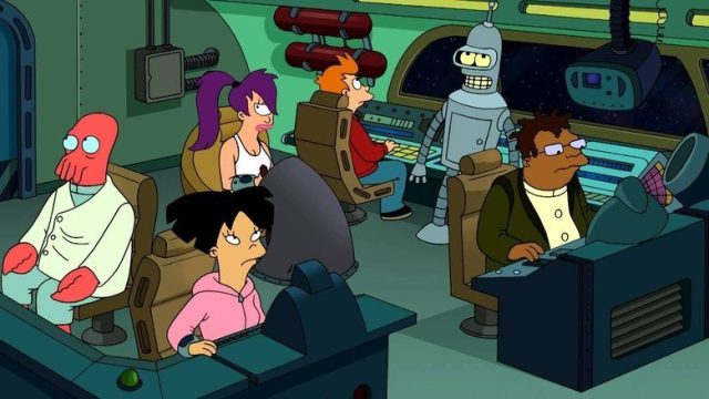 Futurama S06E21