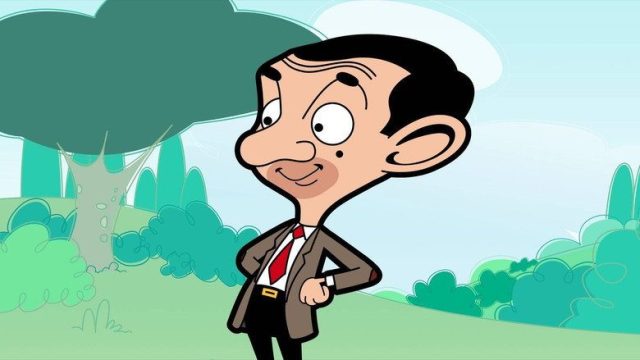 Mr. Bean, la serie animada S04E13