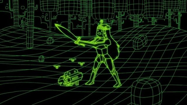 Hora de Aventura S01E15