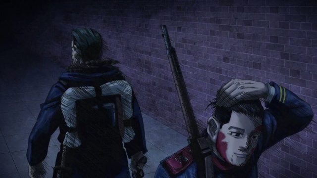 Golden Kamuy S05E03
