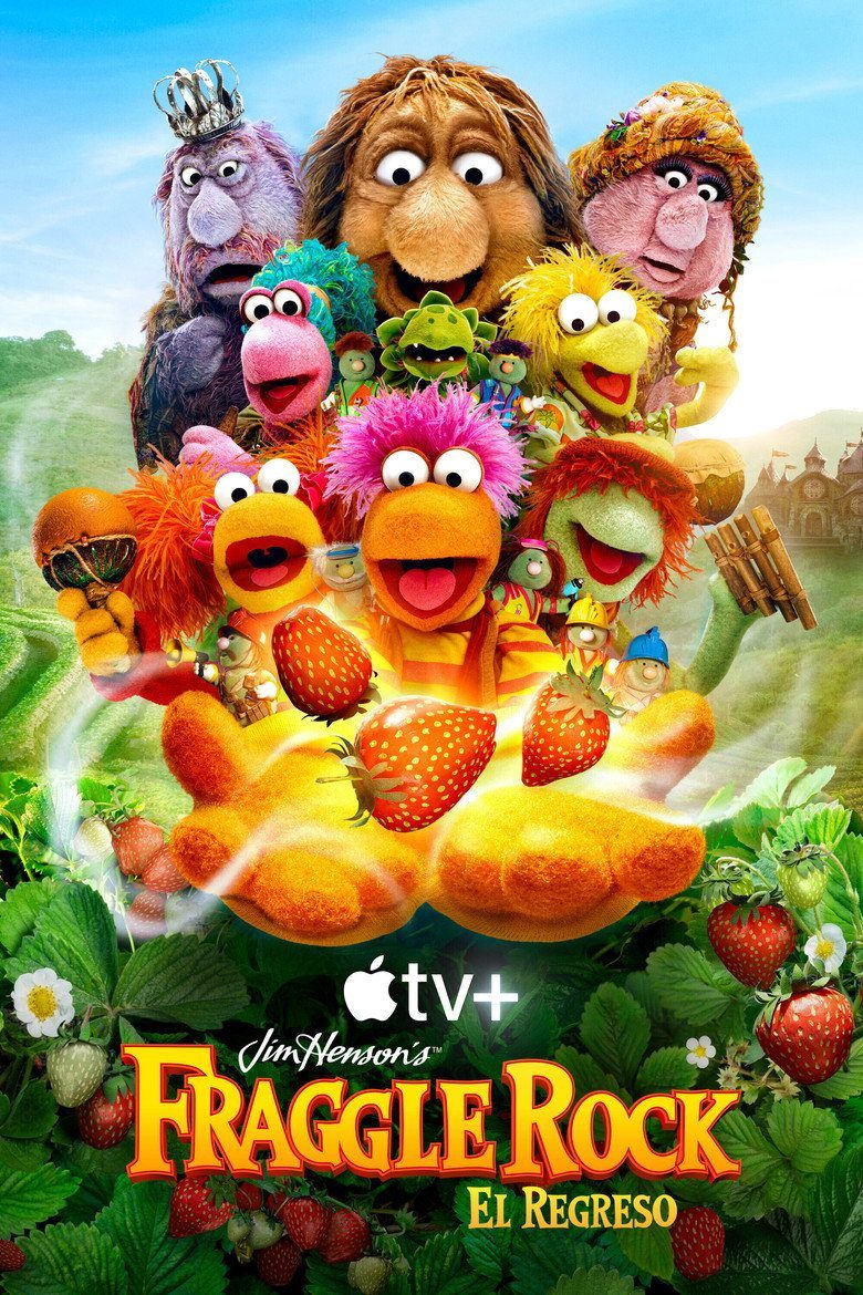 Fraggle Rock: El regreso Especiales