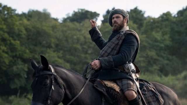 Outlander: Sangre de mi sangre S02E04