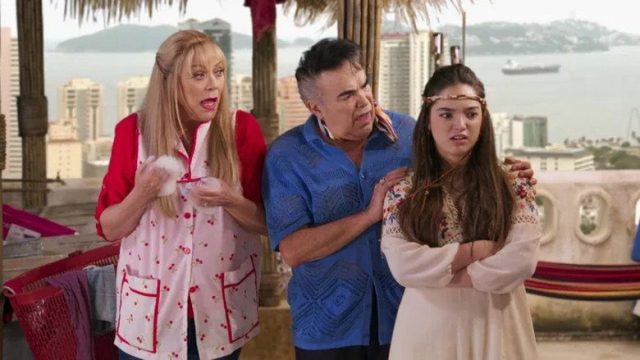 Una familia de diez S10E06
