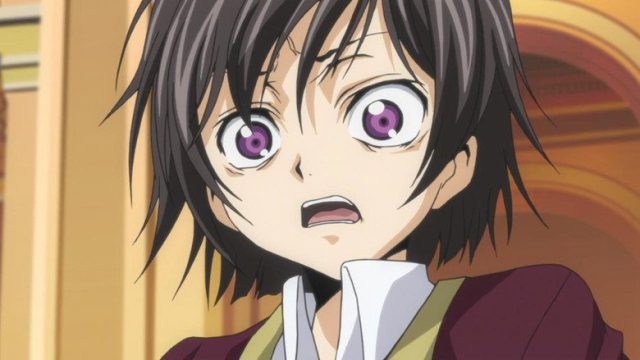 Code Geass: La Rebelión de Lelouch S01E03