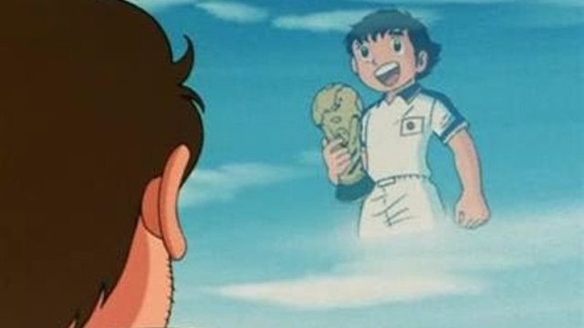 Super Campeones S01E05