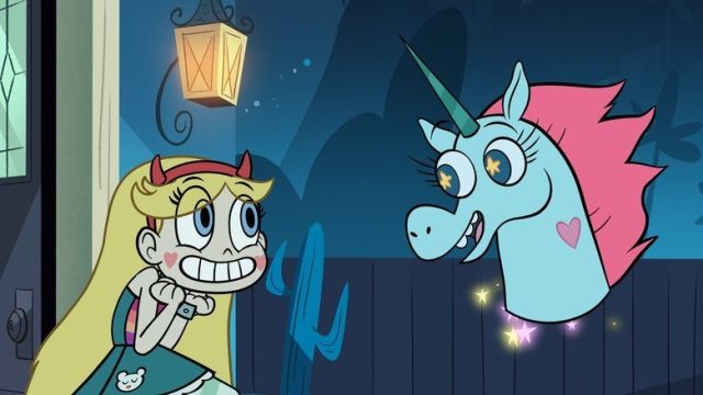 Star vs las fuerzas del mal S01E02