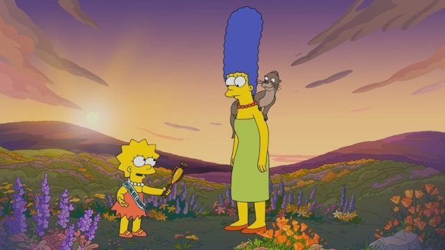 Los Simpson S35E02