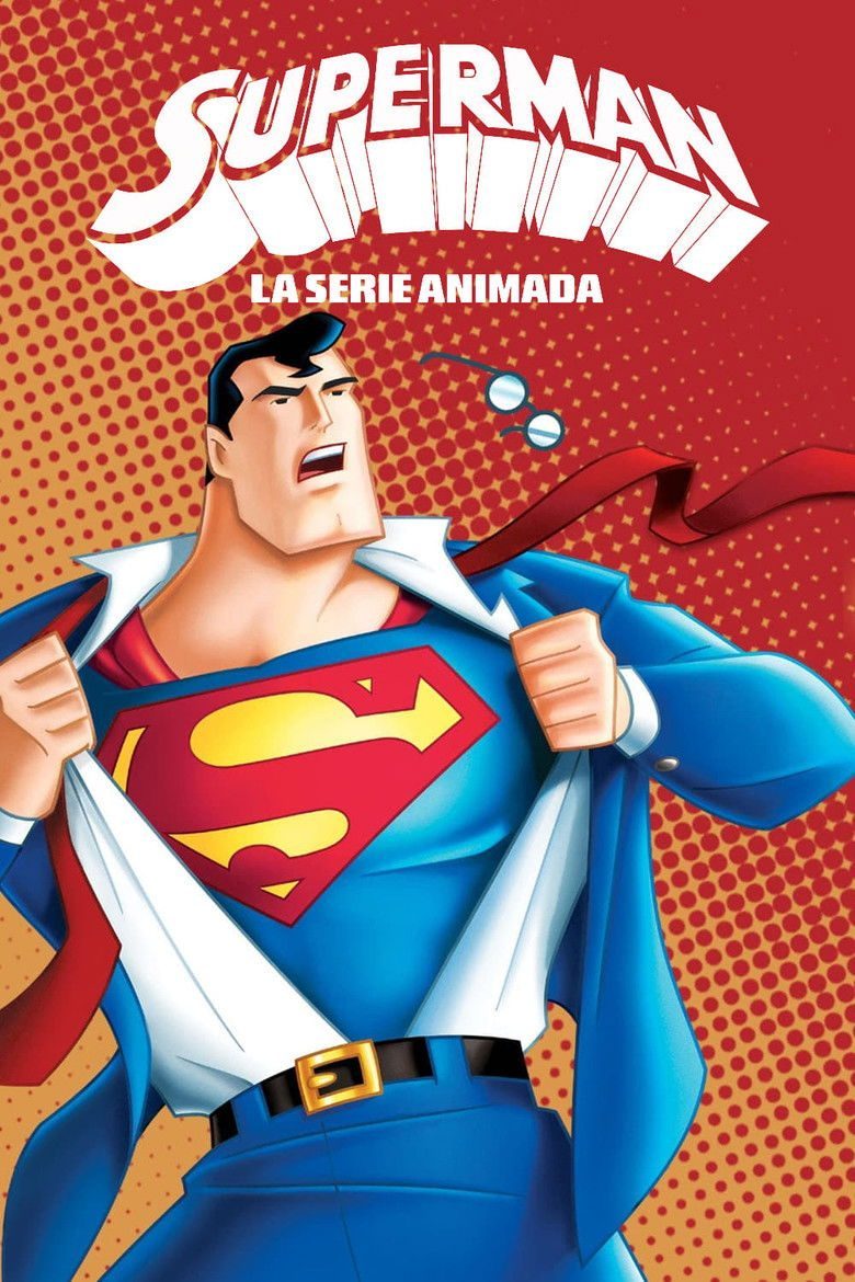 Superman: La Serie Animada Especiales
