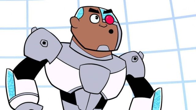 Los Jóvenes Titanes en acción S03E53