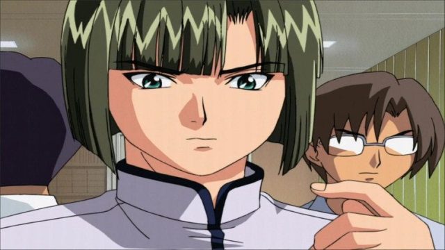 ヒカルの碁 S01E14