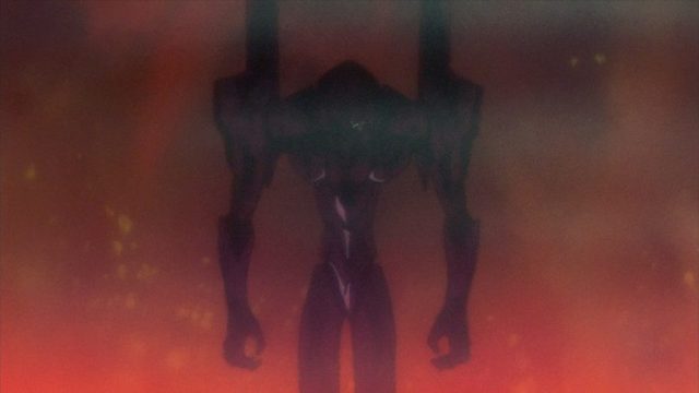 Neon Genesis Evangelion S01E02