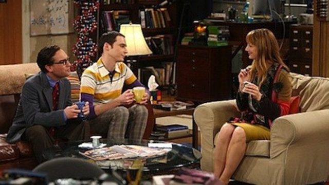 La Teoría del Big Bang S03E21