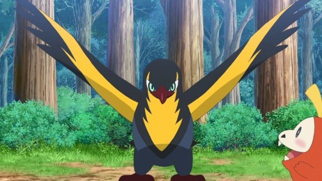 Horizontes Pokémon: La serie S01E52