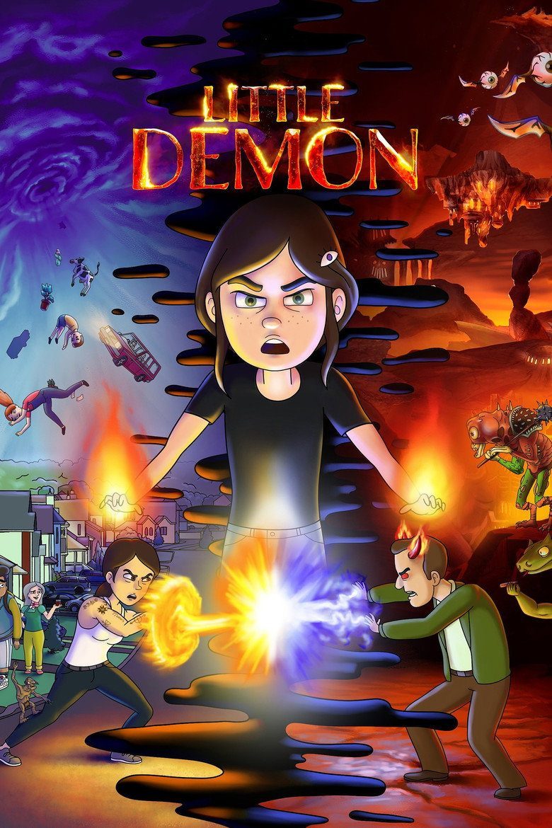 Pequeña diabla Temporada 1