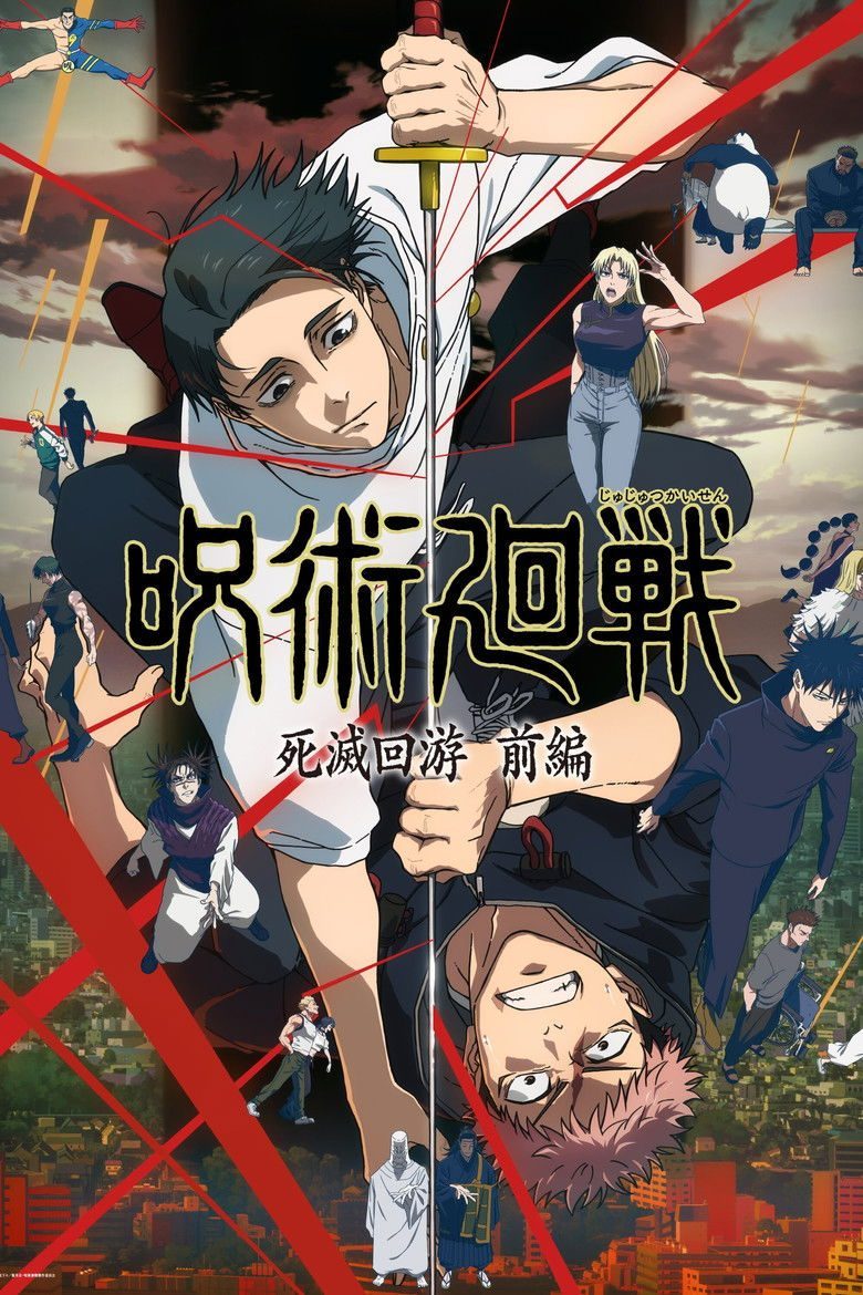 Jujutsu Kaisen Especiales
