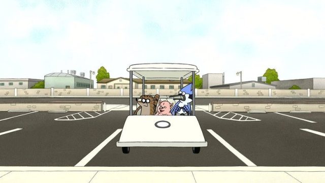 Un show más S07E13
