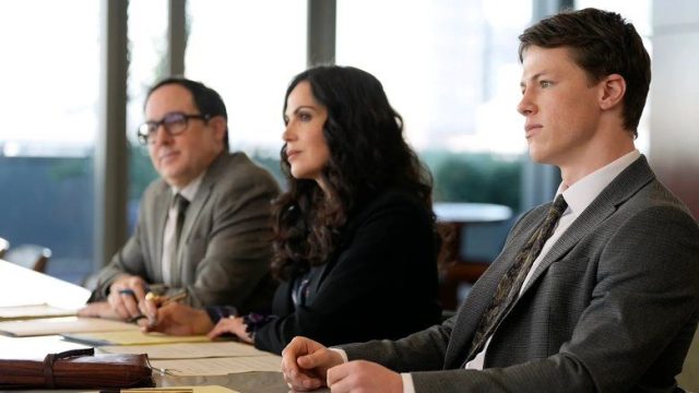 The Rainmaker S01E03