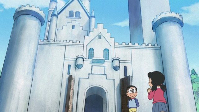 Doraemon, el gato cósmico S01E740
