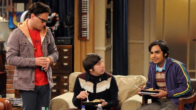 La Teoría del Big Bang S05E08