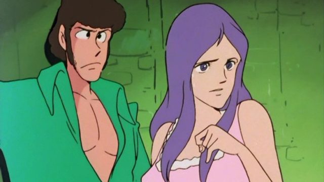 Lupin III S02E50