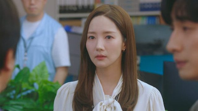 Las inclemencias del amor S01E12
