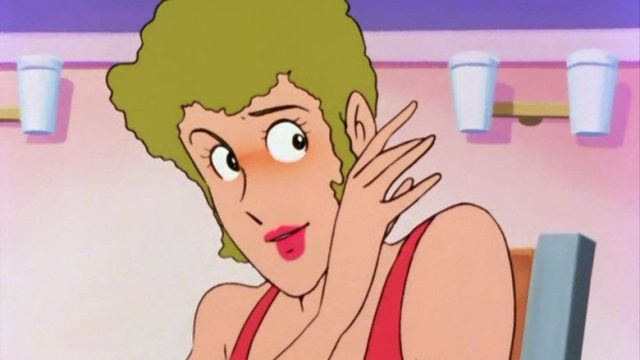 Lupin III S02E42