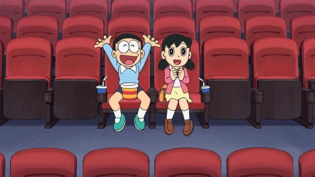 Doraemon, el gato cósmico S01E1180