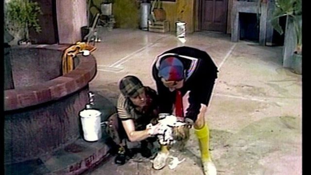 El Chavo S02E21