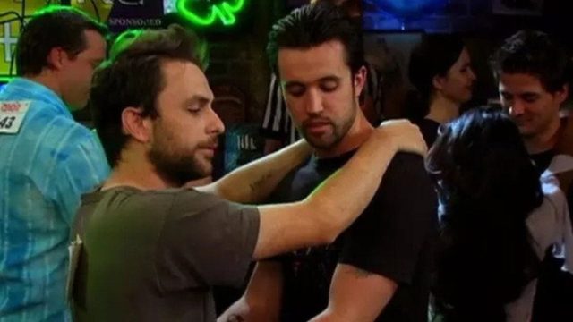 Siempre hace sol en Filadelfia S03E15