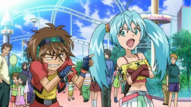 Bakugan: La Batalla S01E06