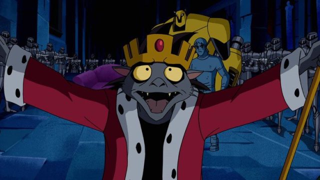 Ben 10: Supremacía Alienígena S01E07