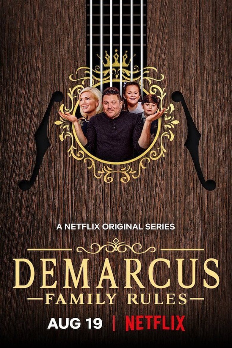 Reglas de la familia DeMarcus Temporada 1