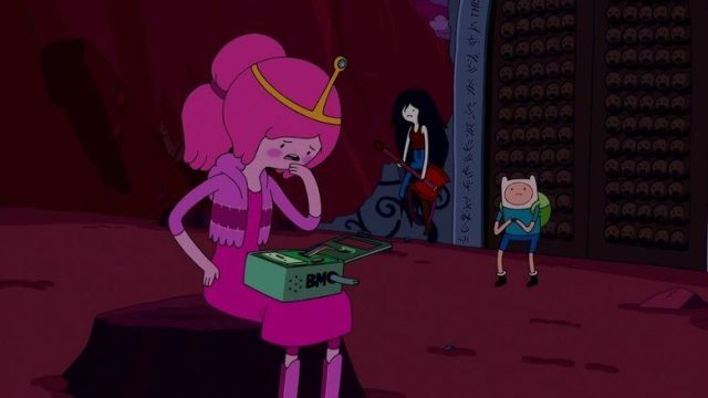 Hora de Aventura S03E10