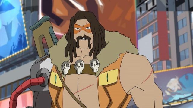 Spider-Man de Marvel S01E10