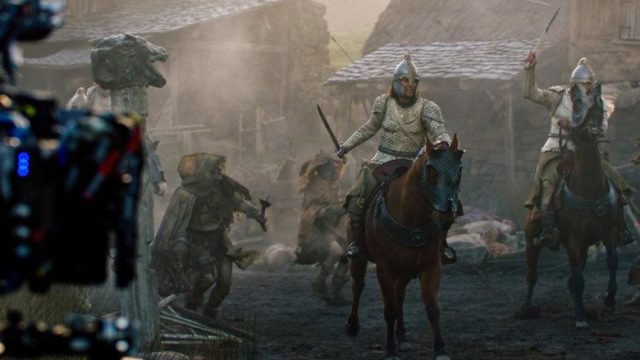 El señor de los anillos: Los anillos de poder S00E25