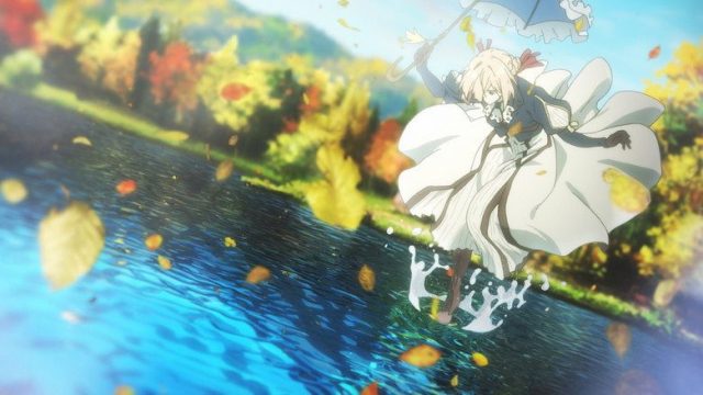Violet Evergarden S01E07