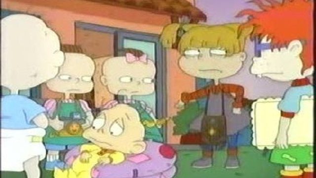 Rugrats: Aventuras en Pañales S08E02