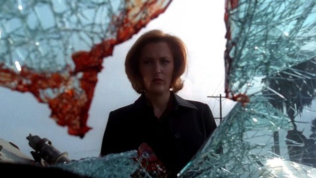 Los Expedientes Secretos X S08E09