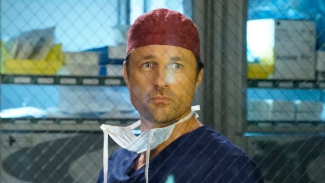 Anatomía según Grey S12E23