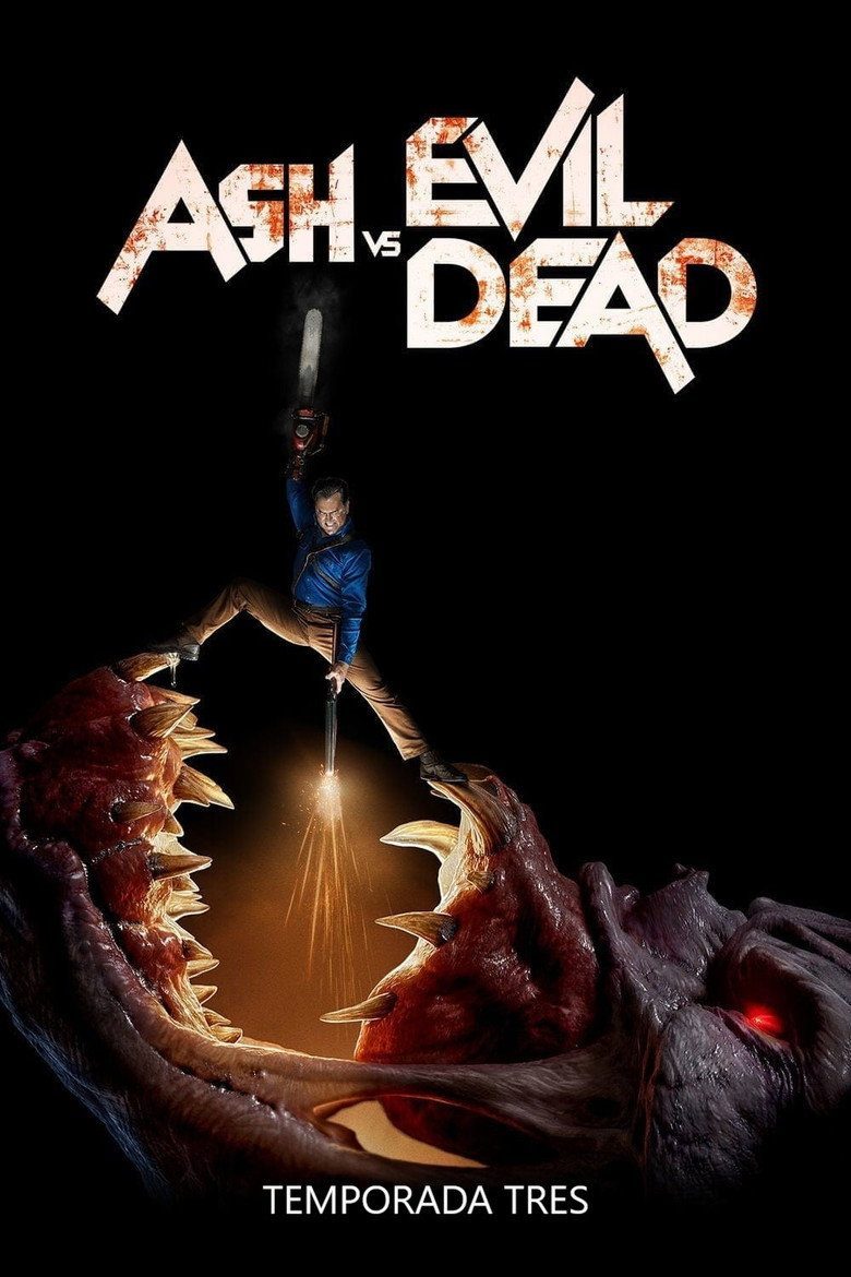 Ash vs Evil Dead Temporada 3