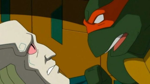 Tortugas Ninjas Mutantes Adolescentes S01E15