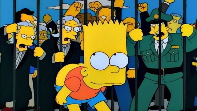 Los Simpson S06E16