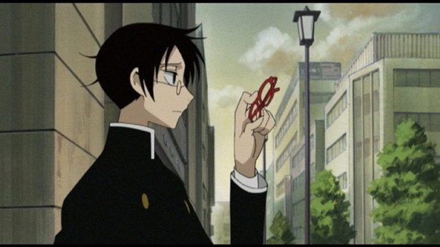 xxxHOLiC S01E17