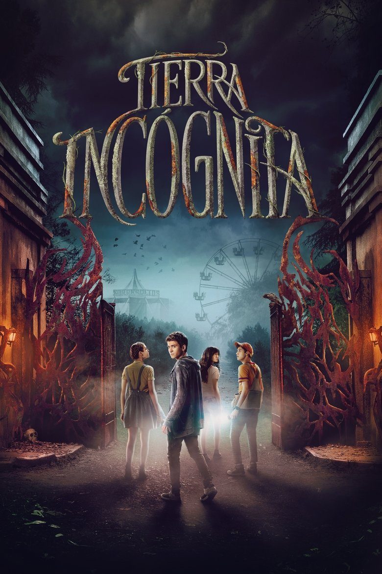 Tierra incógnita Temporada 2