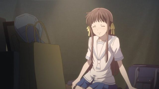 Fruits Basket S01E01