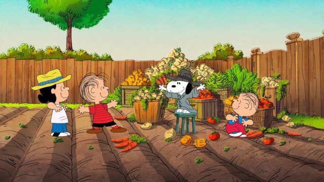 El show de Snoopy S02E11