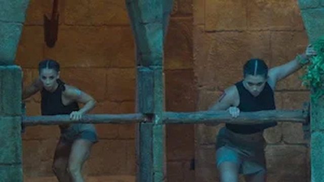 Habilidad física: 100-México S01E02