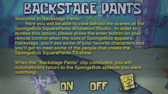 Bob Esponja S00E08